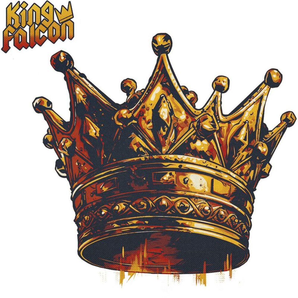 King Falcon - King Falcon  CD